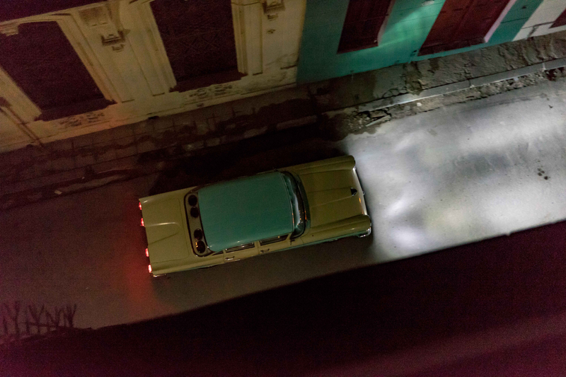 Illustration for article titled Here's What Cuba's Car Scene Looks Like In 2017
